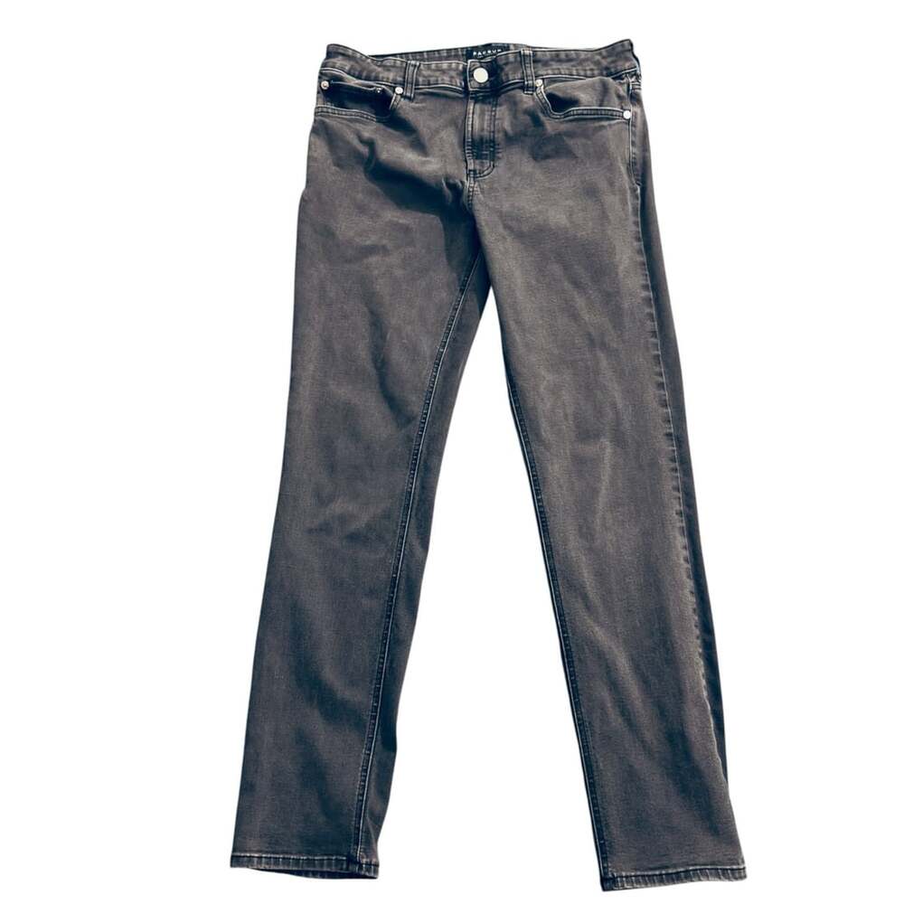 Pacsun Los Angeles Active Stretch Slim Jeans Gray Size 33x32